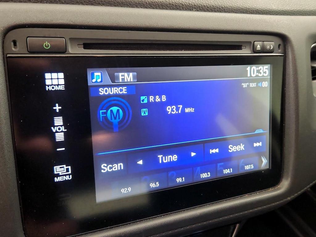 used 2016 Honda HR-V car, priced at $17,998