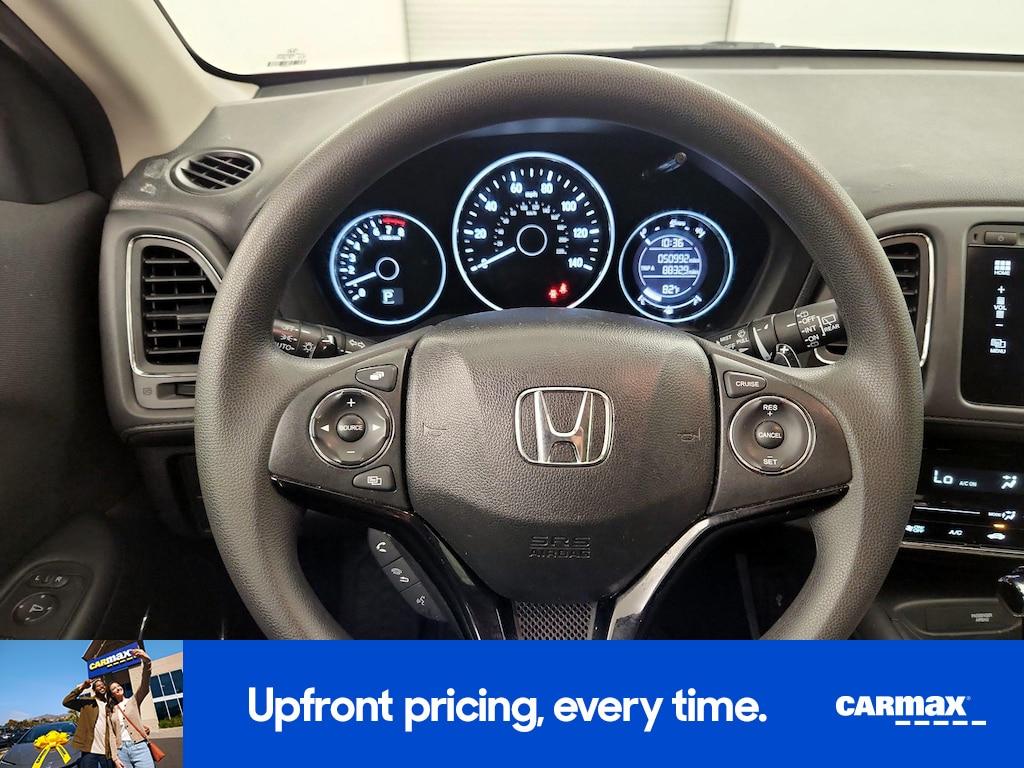 used 2016 Honda HR-V car, priced at $17,998