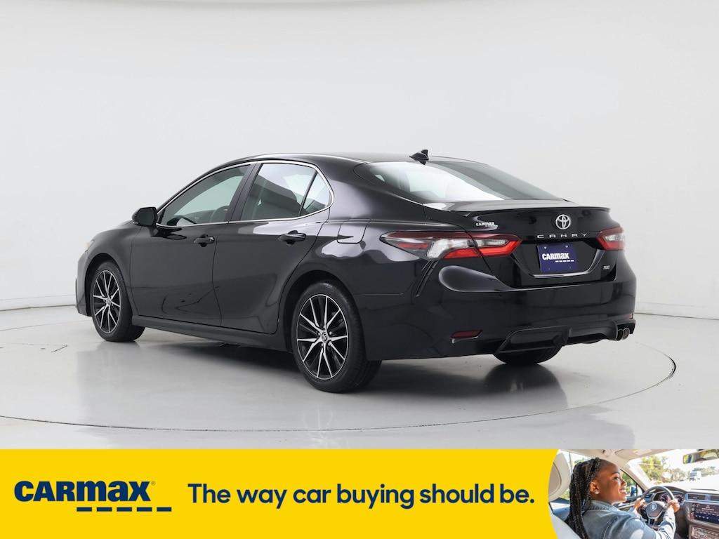 used 2024 Toyota Camry car, priced at $26,998