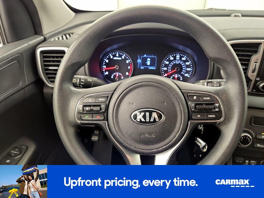 used 2017 Kia Sportage car, priced at $11,998