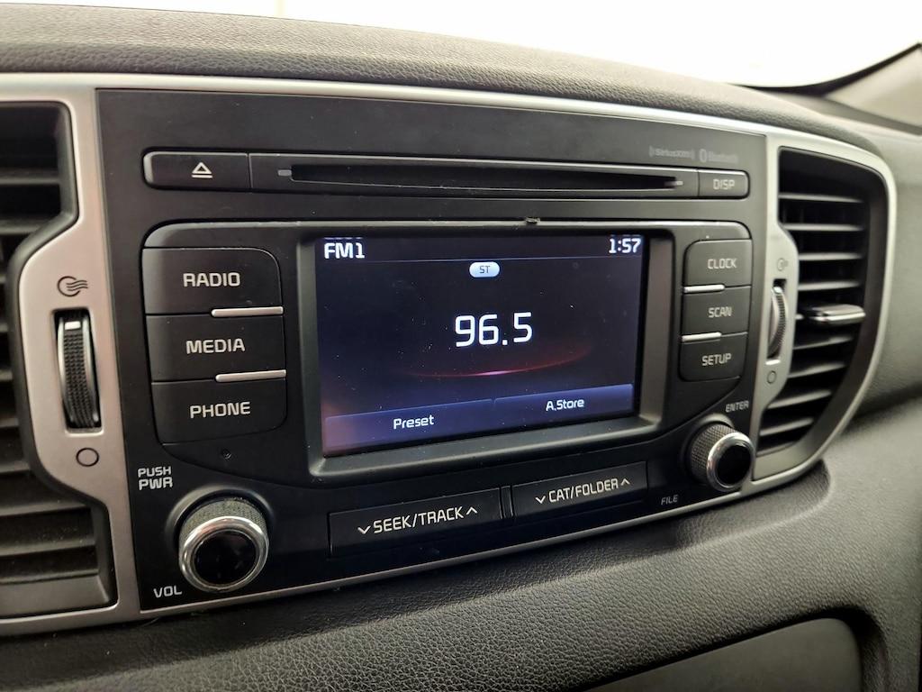 used 2017 Kia Sportage car, priced at $11,998