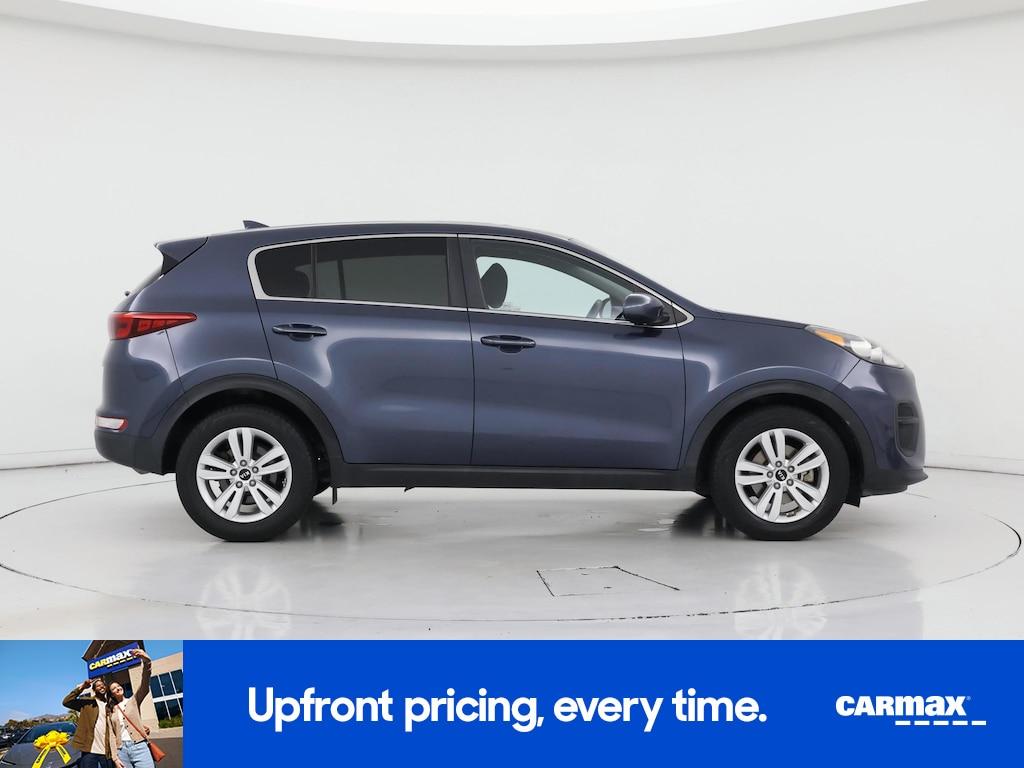 used 2017 Kia Sportage car, priced at $11,998