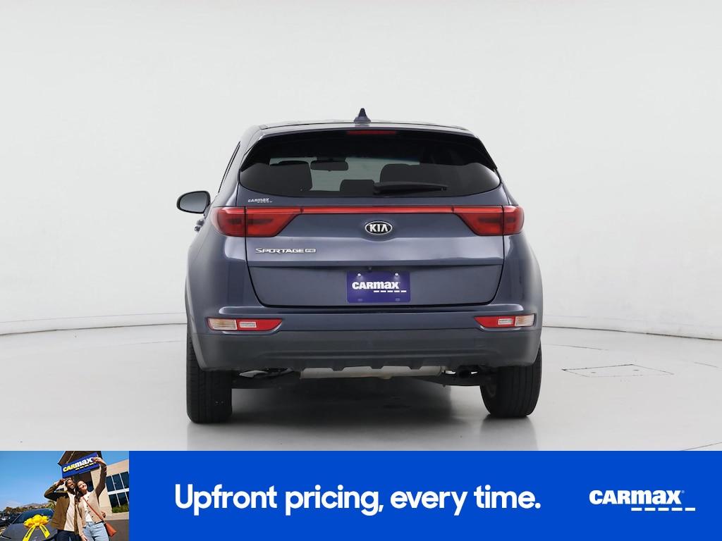 used 2017 Kia Sportage car, priced at $11,998