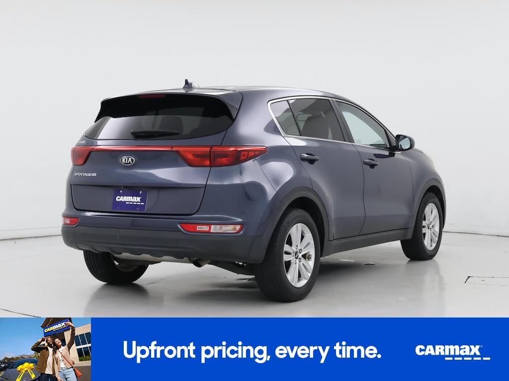 used 2017 Kia Sportage car, priced at $11,998