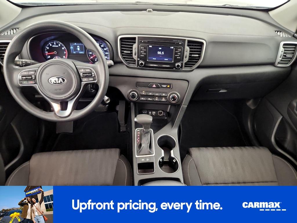 used 2017 Kia Sportage car, priced at $11,998