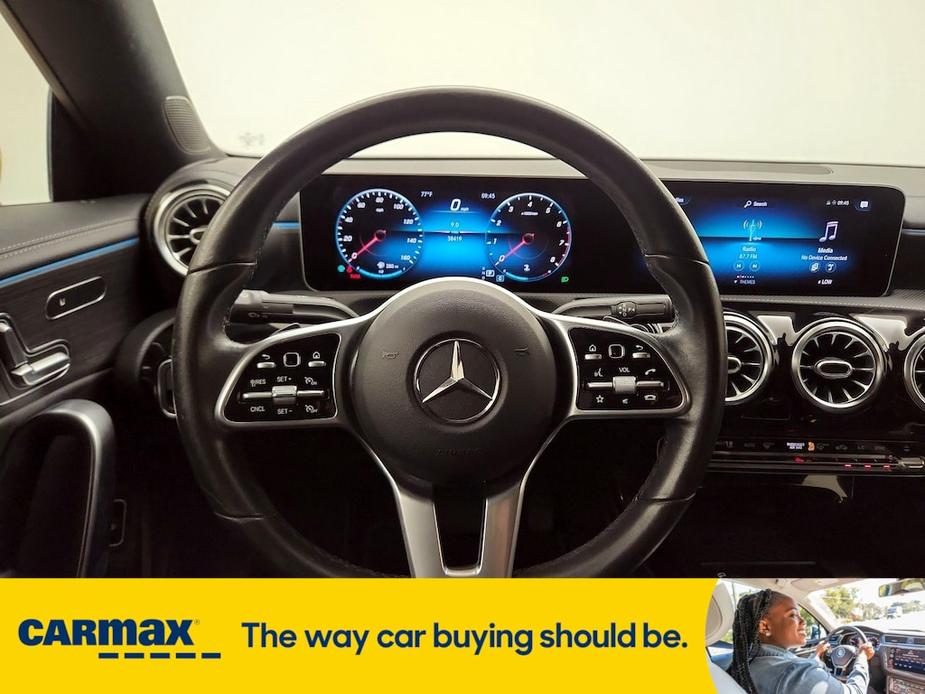 used 2020 Mercedes-Benz CLA 250 car, priced at $28,998