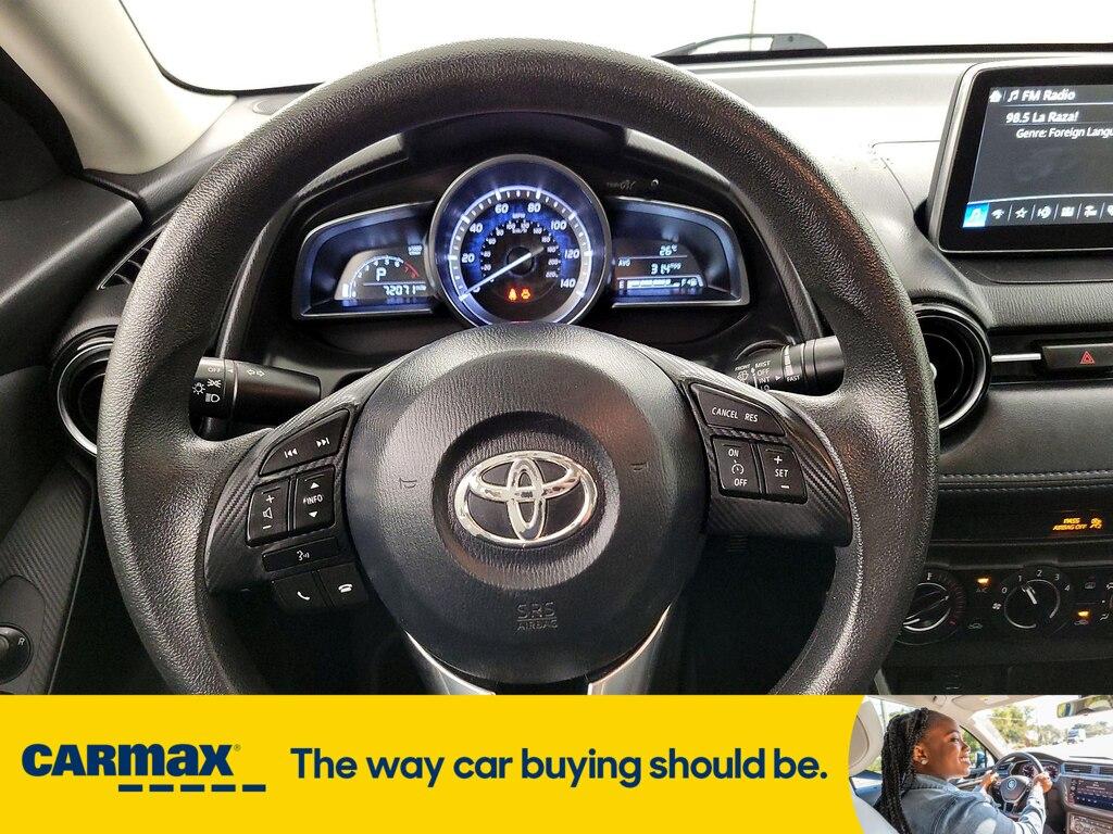 used 2018 Toyota Yaris iA car, priced at $15,998