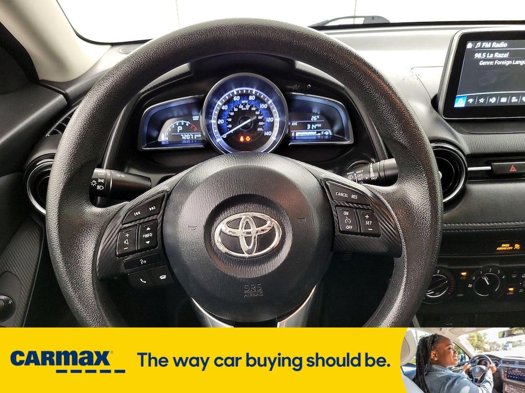 used 2018 Toyota Yaris iA car, priced at $15,998