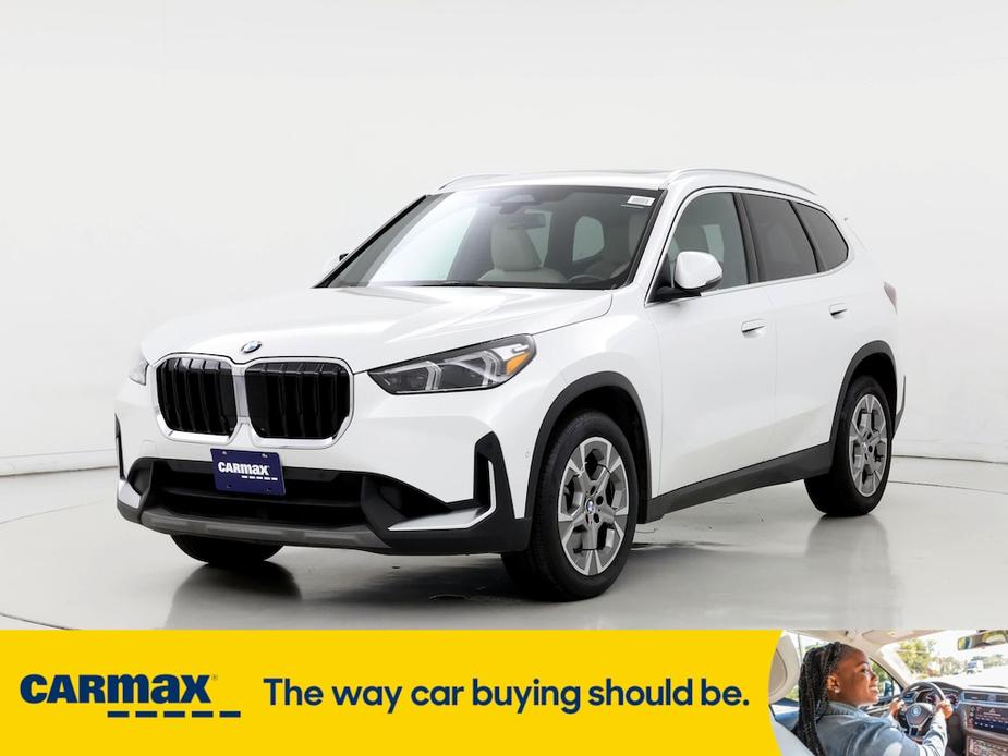 used 2023 BMW X1 car, priced at $33,998