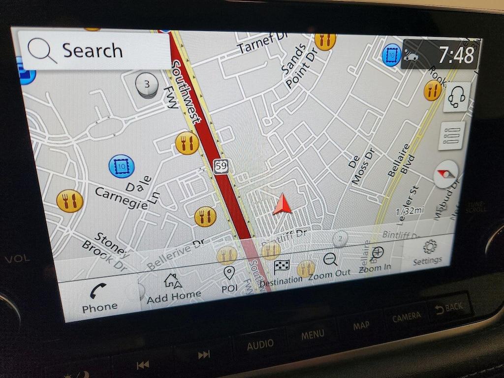 used 2023 Nissan Rogue car, priced at $25,998