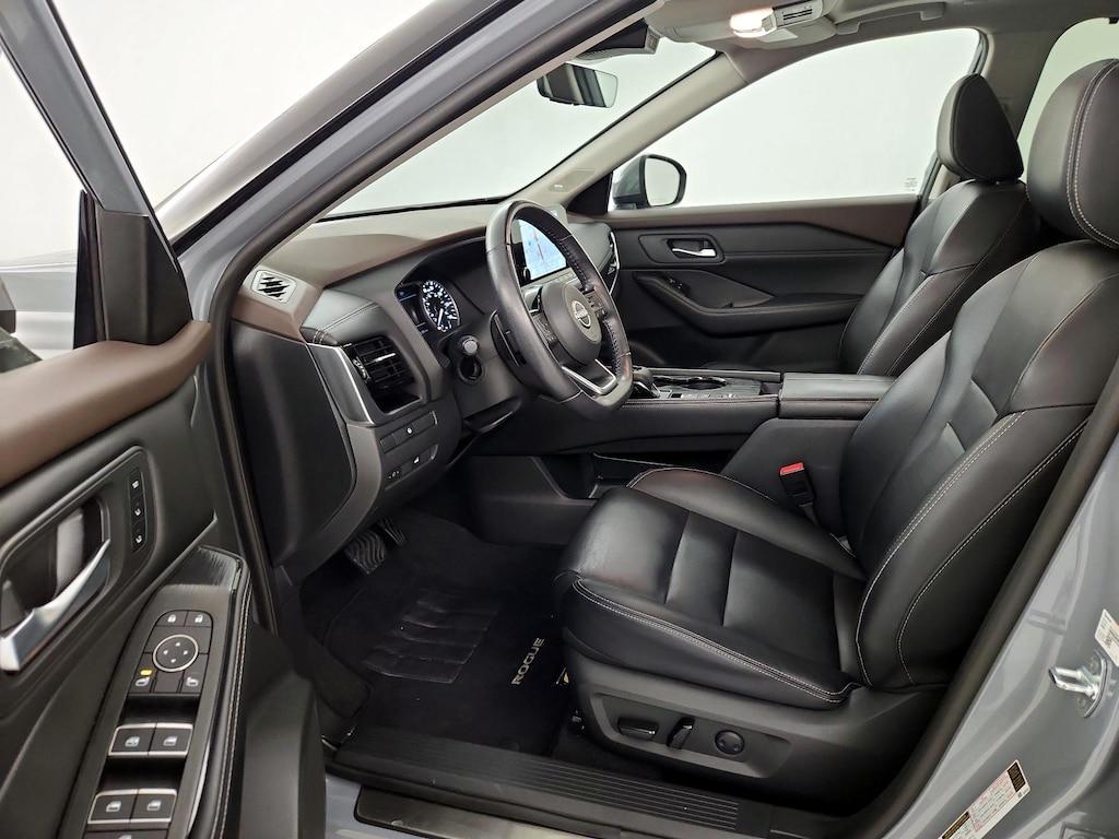 used 2023 Nissan Rogue car, priced at $25,998