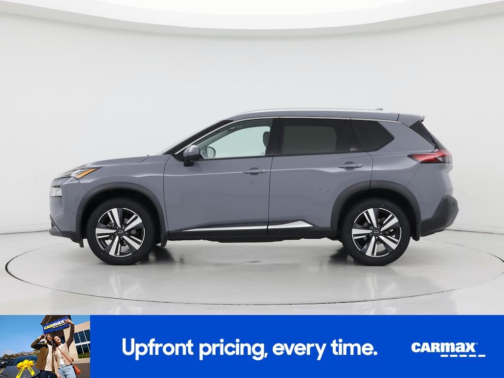 used 2023 Nissan Rogue car, priced at $25,998