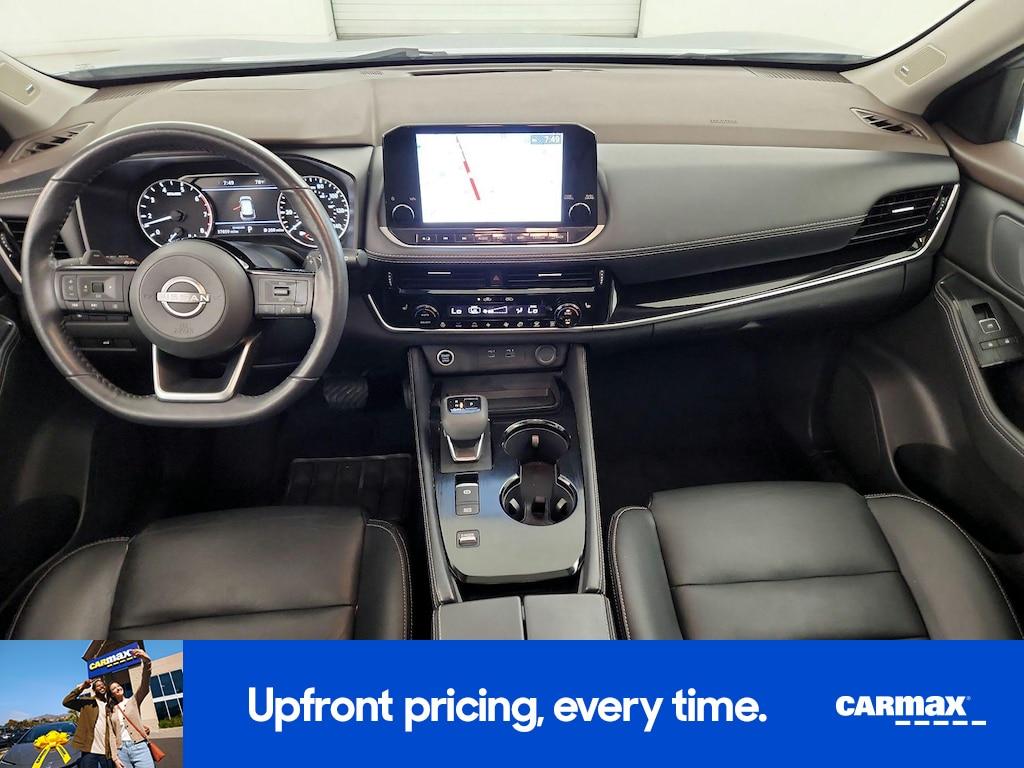 used 2023 Nissan Rogue car, priced at $25,998