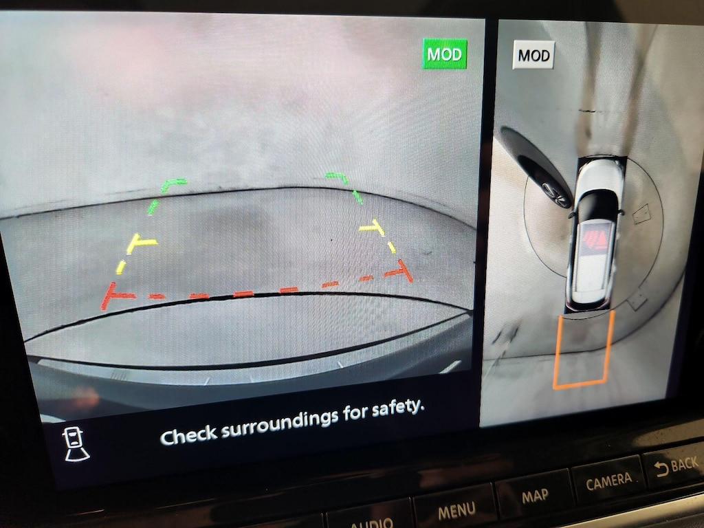 used 2023 Nissan Rogue car, priced at $25,998