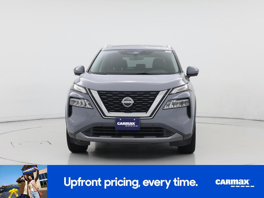 used 2023 Nissan Rogue car, priced at $25,998