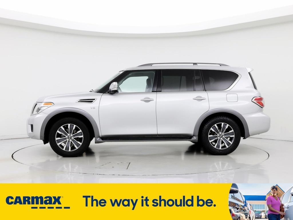 used 2019 Nissan Armada car, priced at $21,998