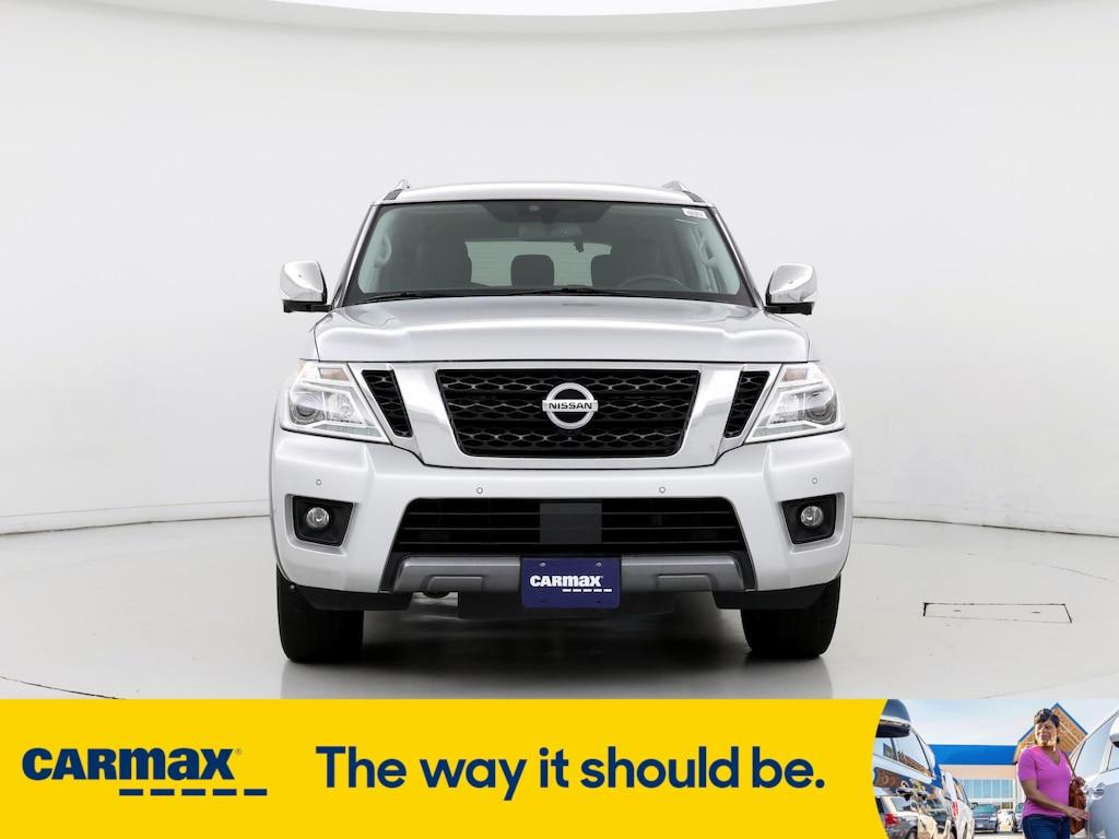 used 2019 Nissan Armada car, priced at $21,998