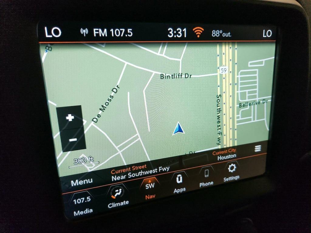 used 2022 Jeep Renegade car, priced at $19,998