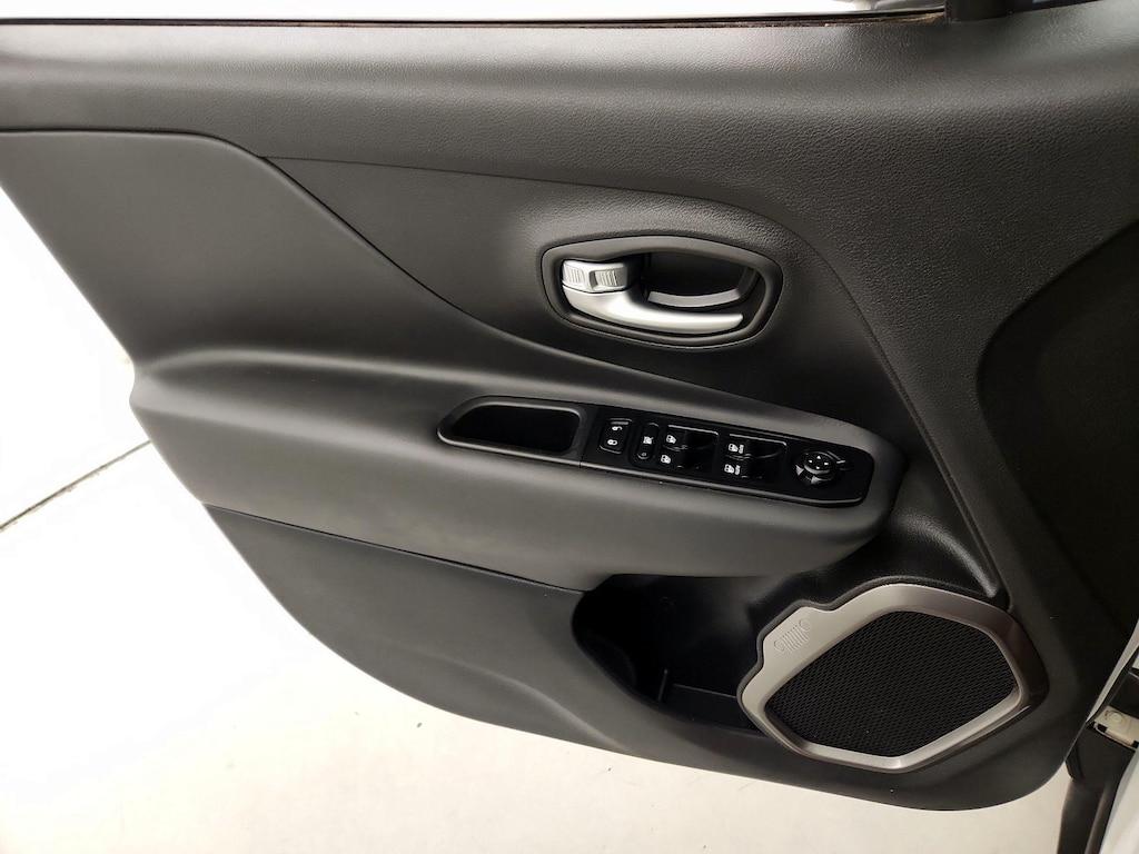 used 2022 Jeep Renegade car, priced at $19,998
