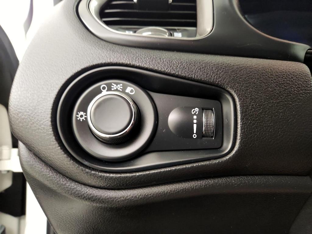 used 2022 Jeep Renegade car, priced at $19,998