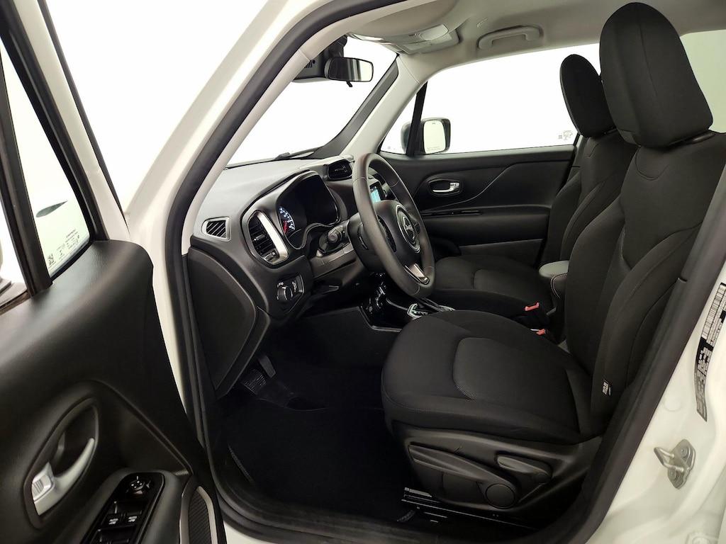 used 2022 Jeep Renegade car, priced at $19,998