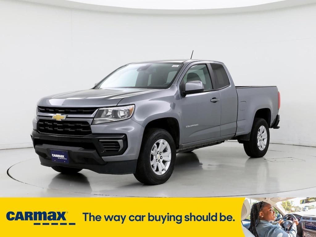 used 2022 Chevrolet Colorado car, priced at $23,998