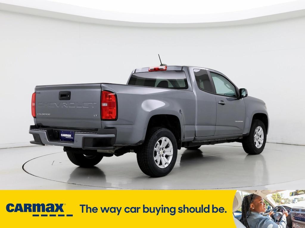 used 2022 Chevrolet Colorado car, priced at $23,998