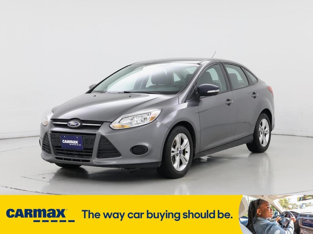 used 2013 Ford Focus car, priced at $14,599