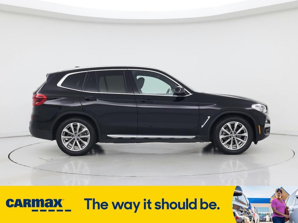 used 2019 BMW X3 car, priced at $24,998