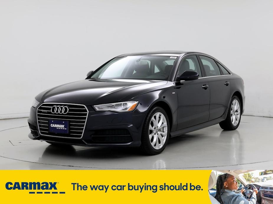 used 2018 Audi A6 car, priced at $23,998