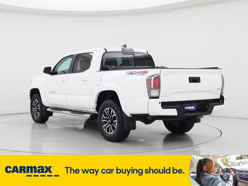 used 2023 Toyota Tacoma car, priced at $50,998