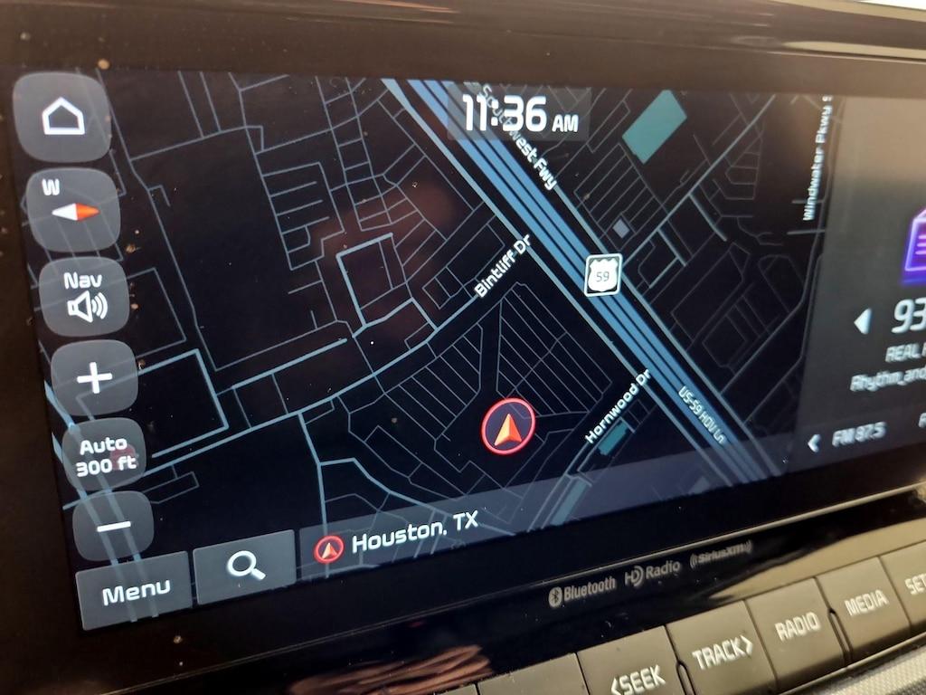 used 2023 Kia Seltos car, priced at $24,998