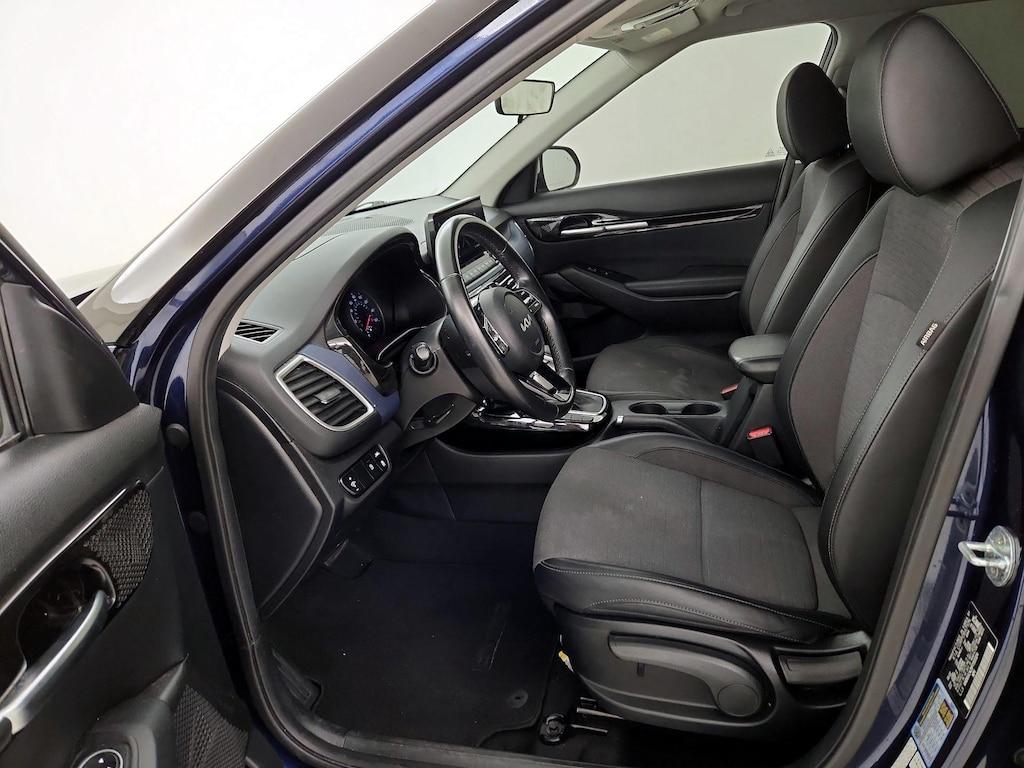used 2023 Kia Seltos car, priced at $24,998