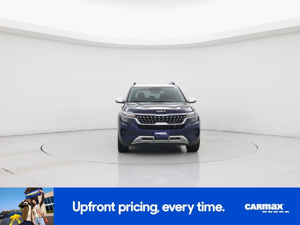 used 2023 Kia Seltos car, priced at $24,998