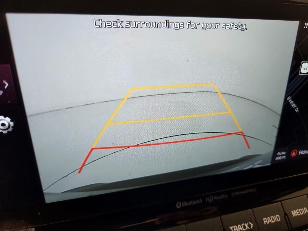 used 2023 Kia Seltos car, priced at $24,998