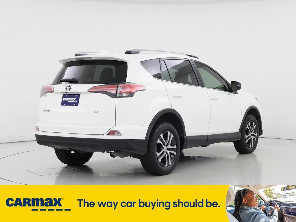 used 2018 Toyota RAV4 car, priced at $24,998