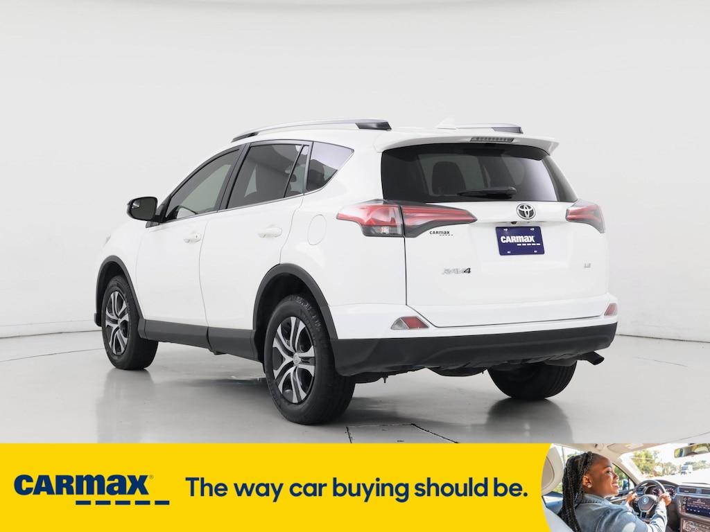 used 2018 Toyota RAV4 car, priced at $24,998