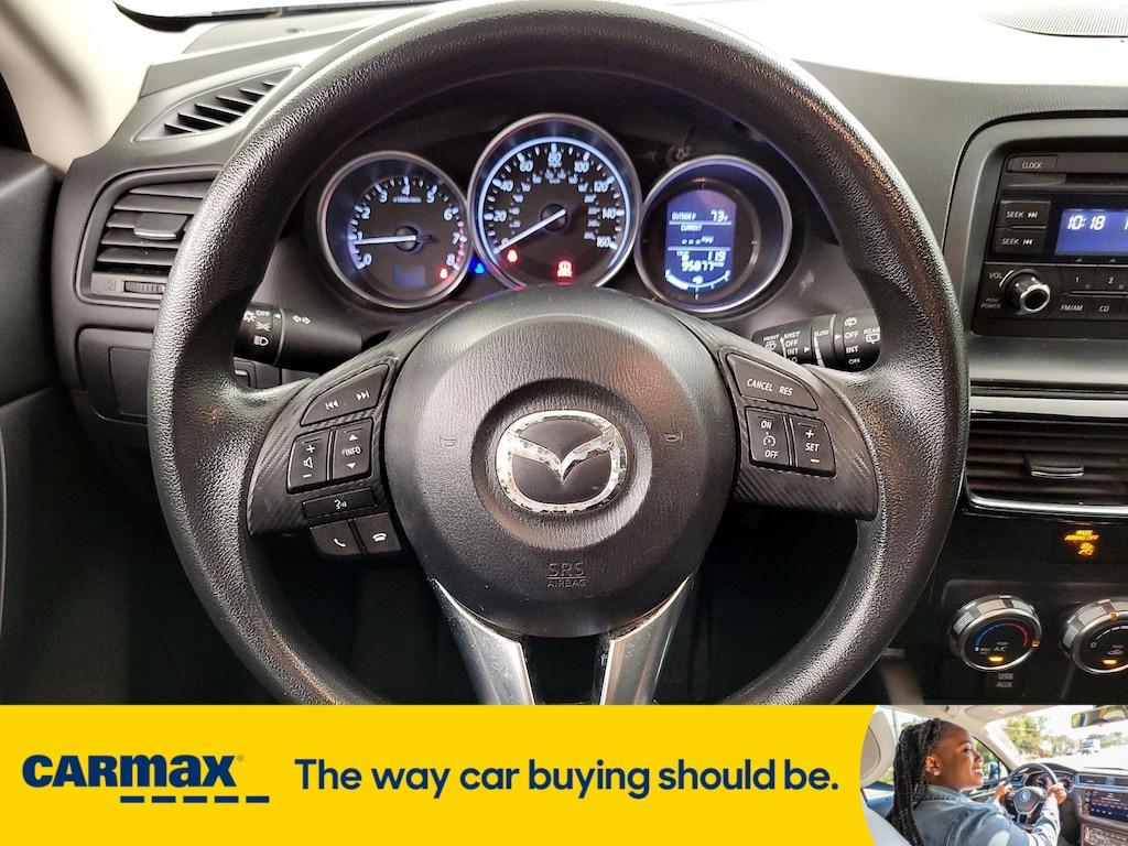 used 2016 Mazda CX-5 car, priced at $14,998