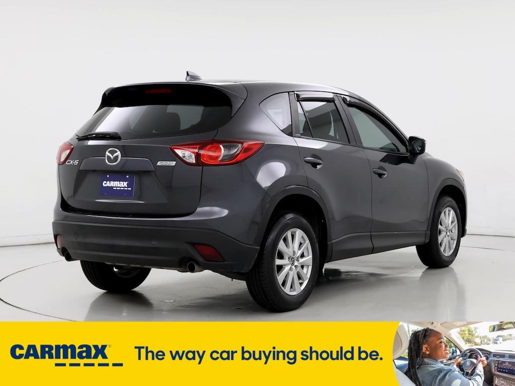 used 2016 Mazda CX-5 car, priced at $14,998