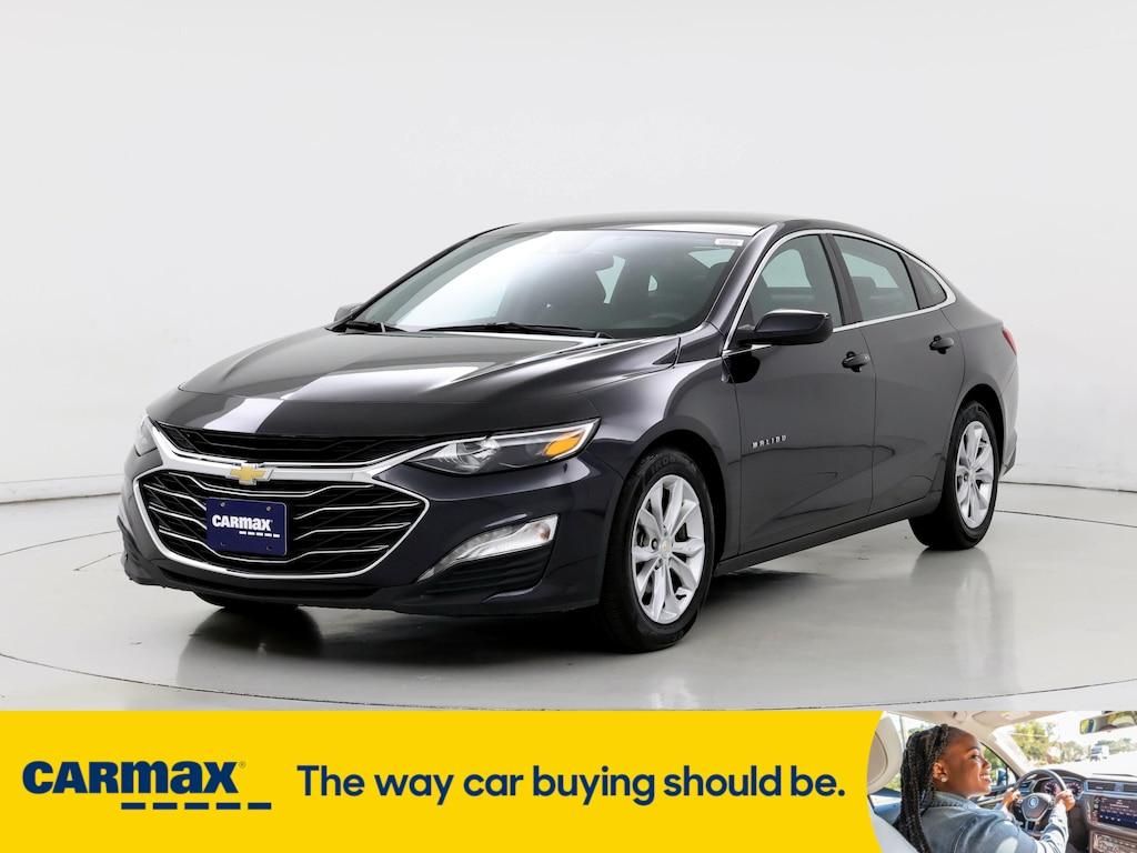 used 2023 Chevrolet Malibu car, priced at $20,998