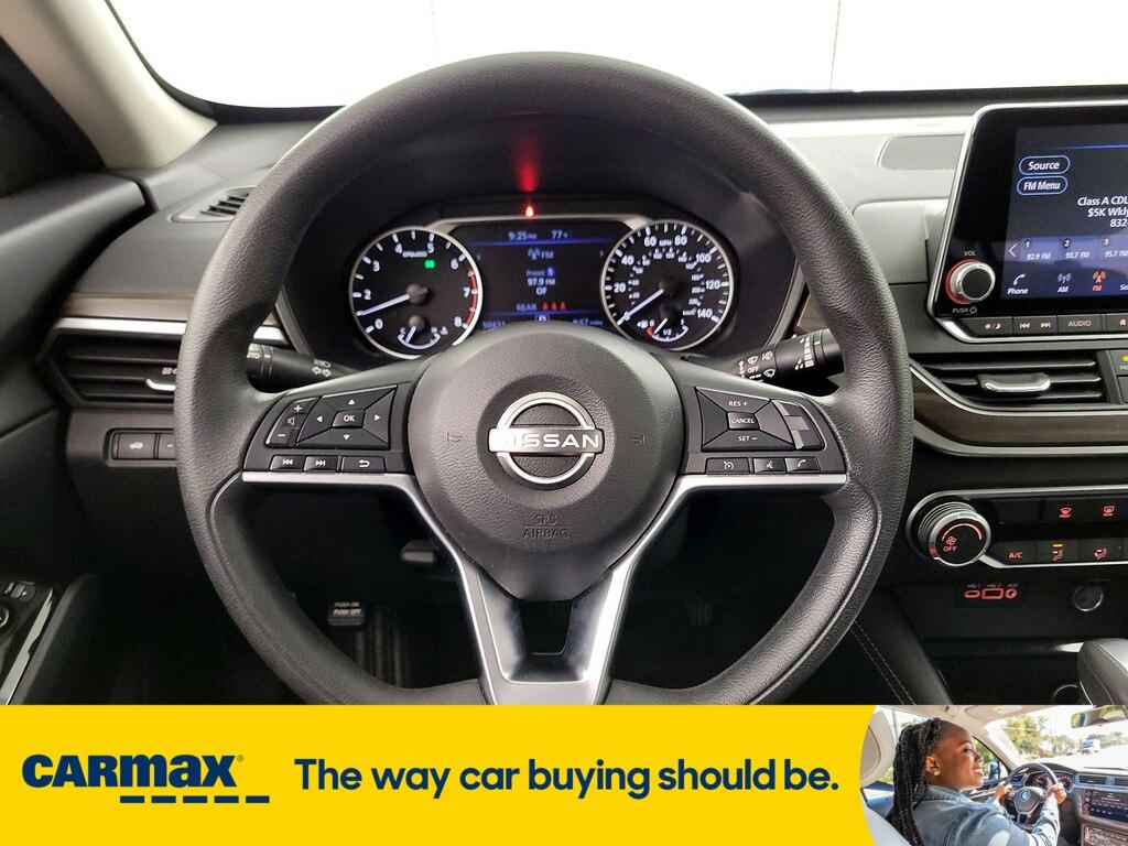 used 2023 Nissan Altima car, priced at $20,998