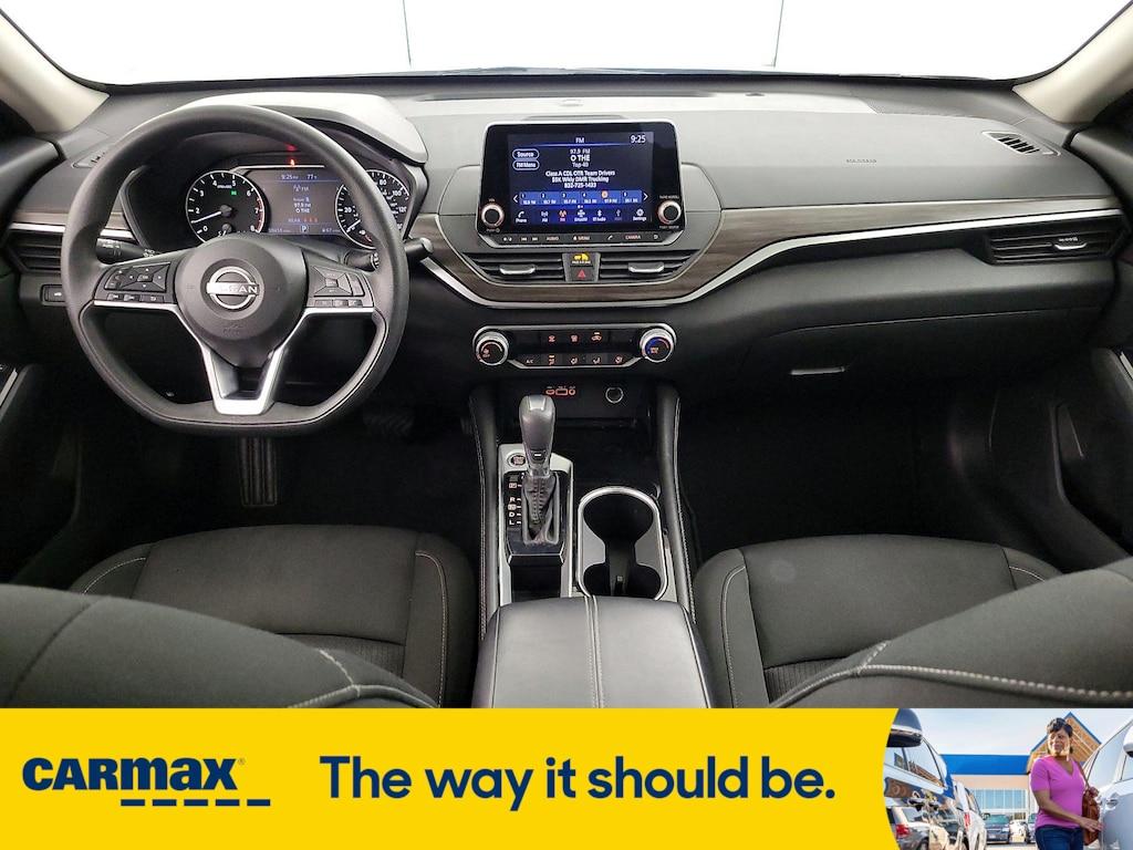 used 2023 Nissan Altima car, priced at $20,998