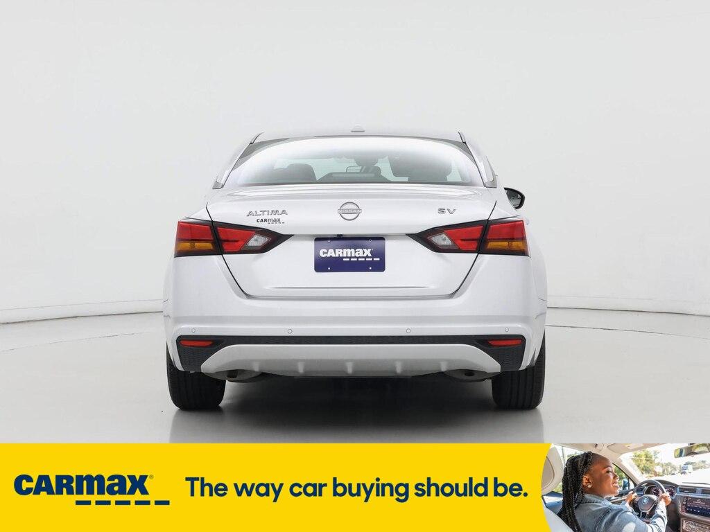 used 2023 Nissan Altima car, priced at $20,998
