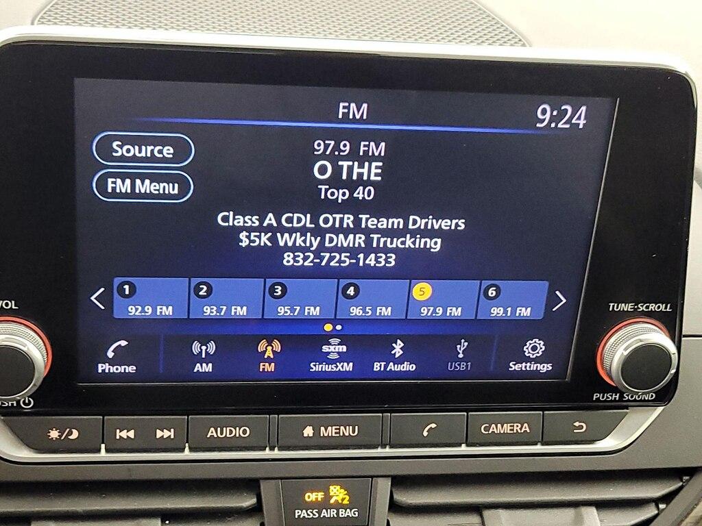 used 2023 Nissan Altima car, priced at $20,998