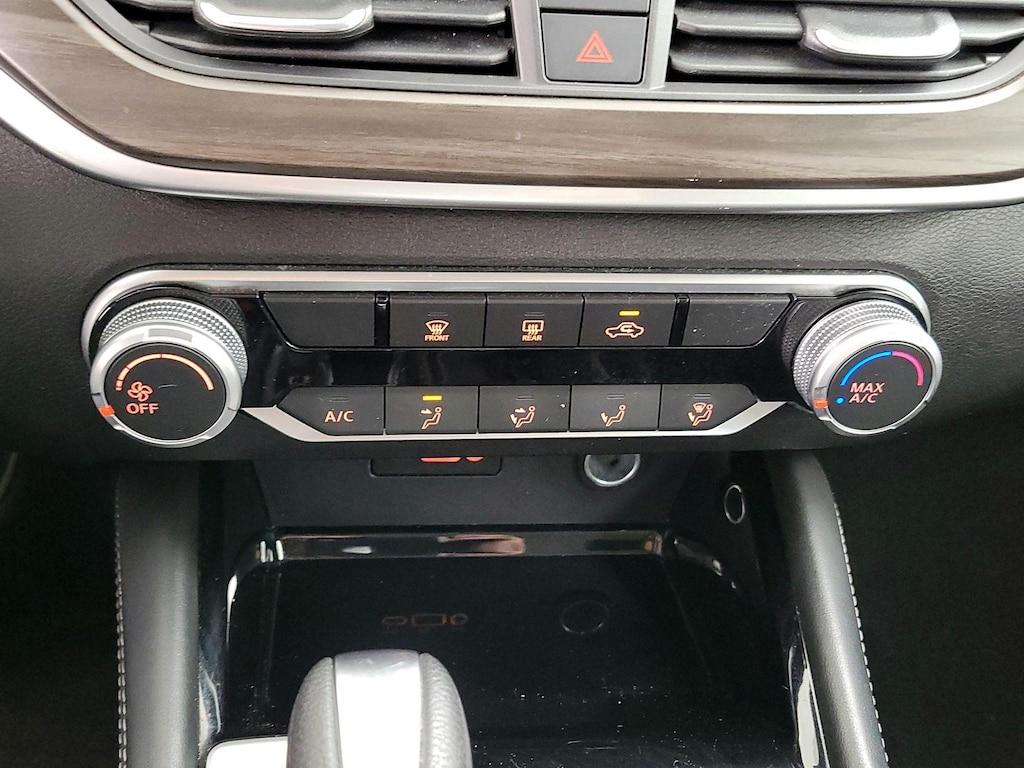 used 2023 Nissan Altima car, priced at $20,998