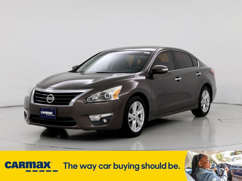 used 2015 Nissan Altima car, priced at $13,998