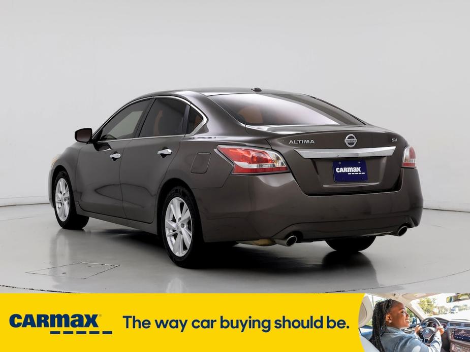 used 2015 Nissan Altima car, priced at $13,998