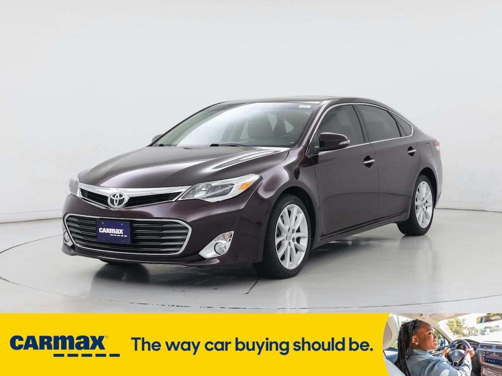 used 2013 Toyota Avalon car, priced at $17,998