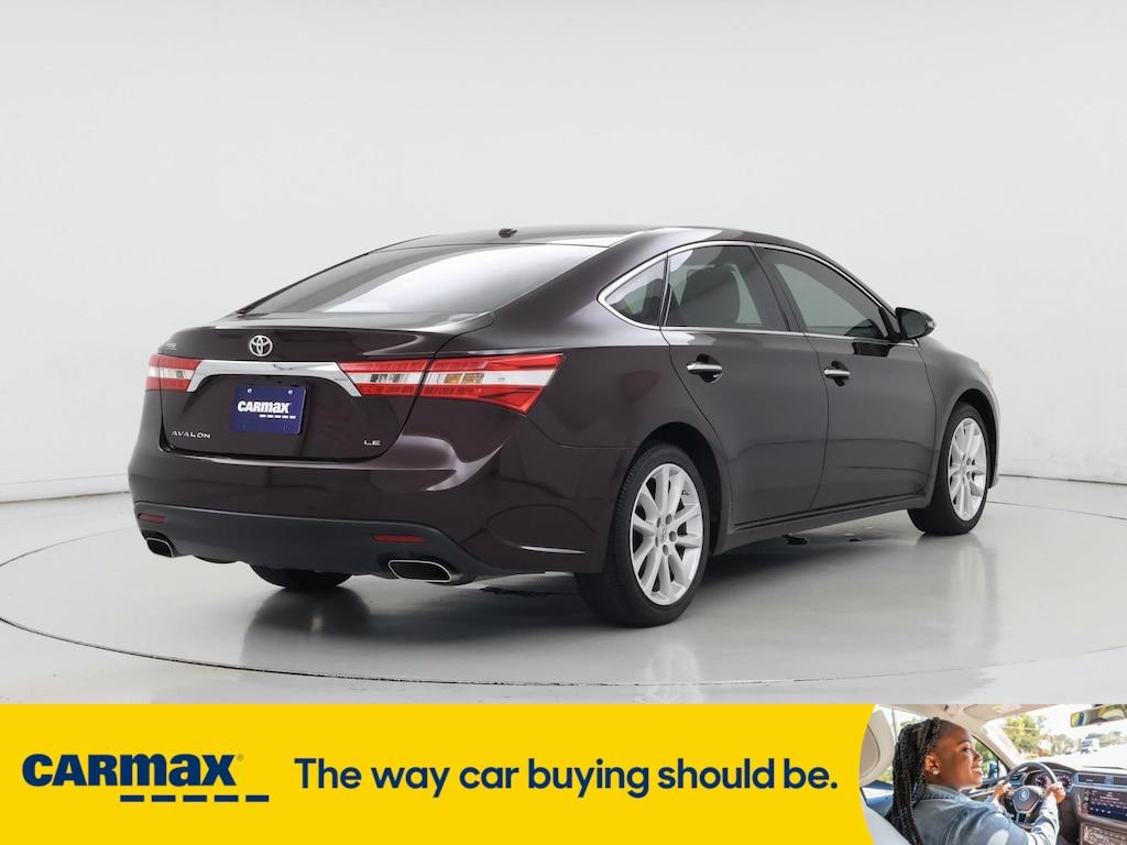 used 2013 Toyota Avalon car, priced at $17,998