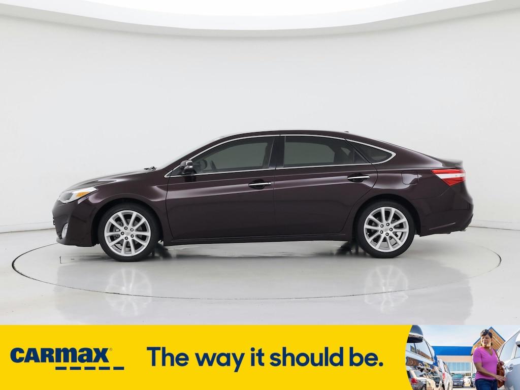 used 2013 Toyota Avalon car, priced at $17,998